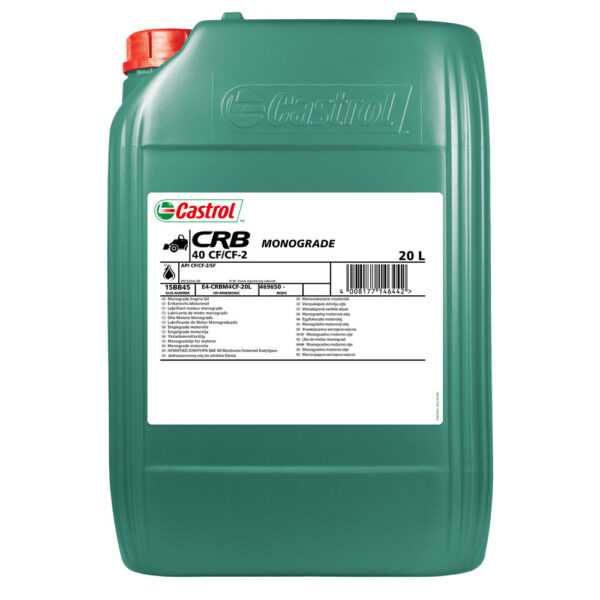 Crb monograde 40 cf/cf-2. 20l - amortiser online -